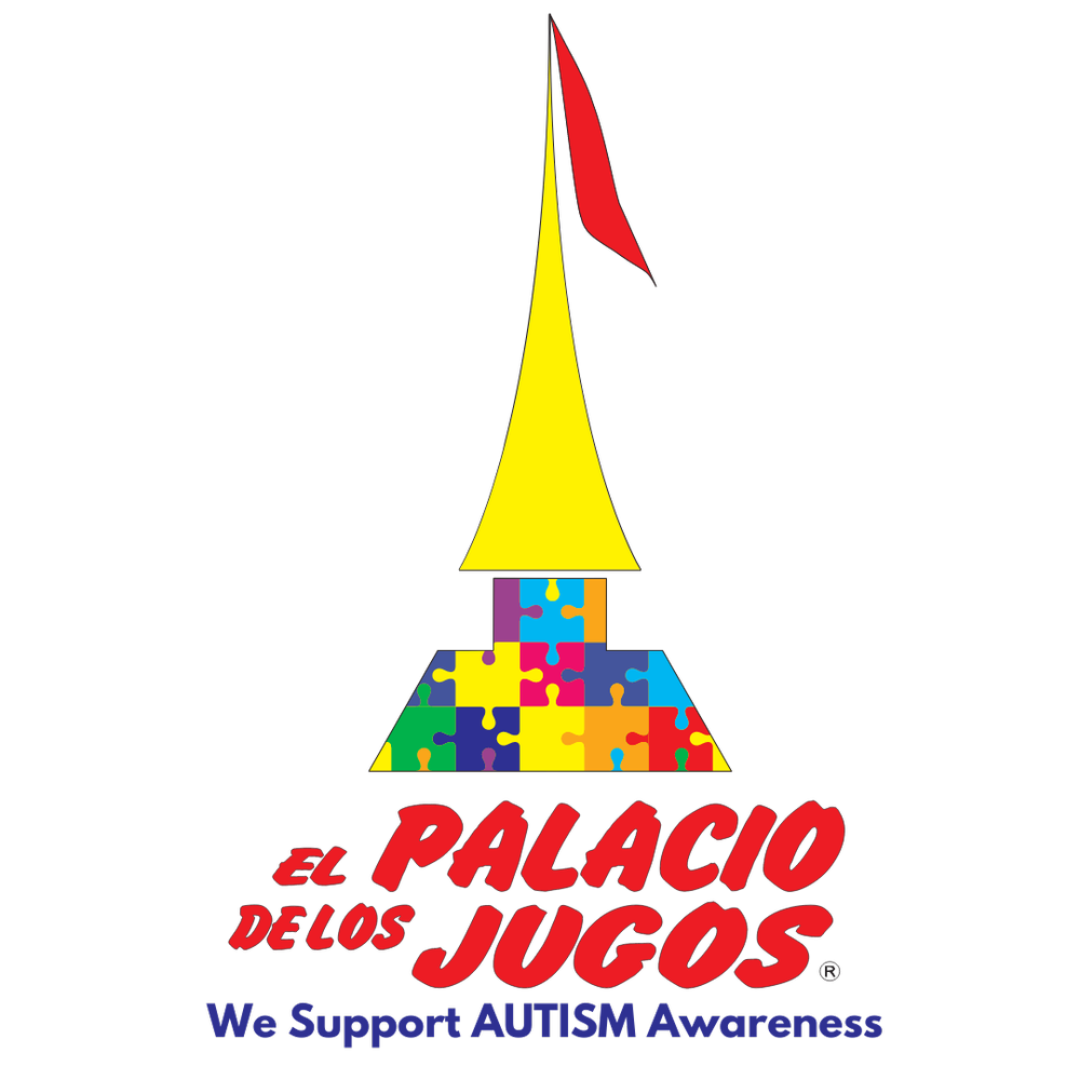 Logo. We Support AUTISM Awareness